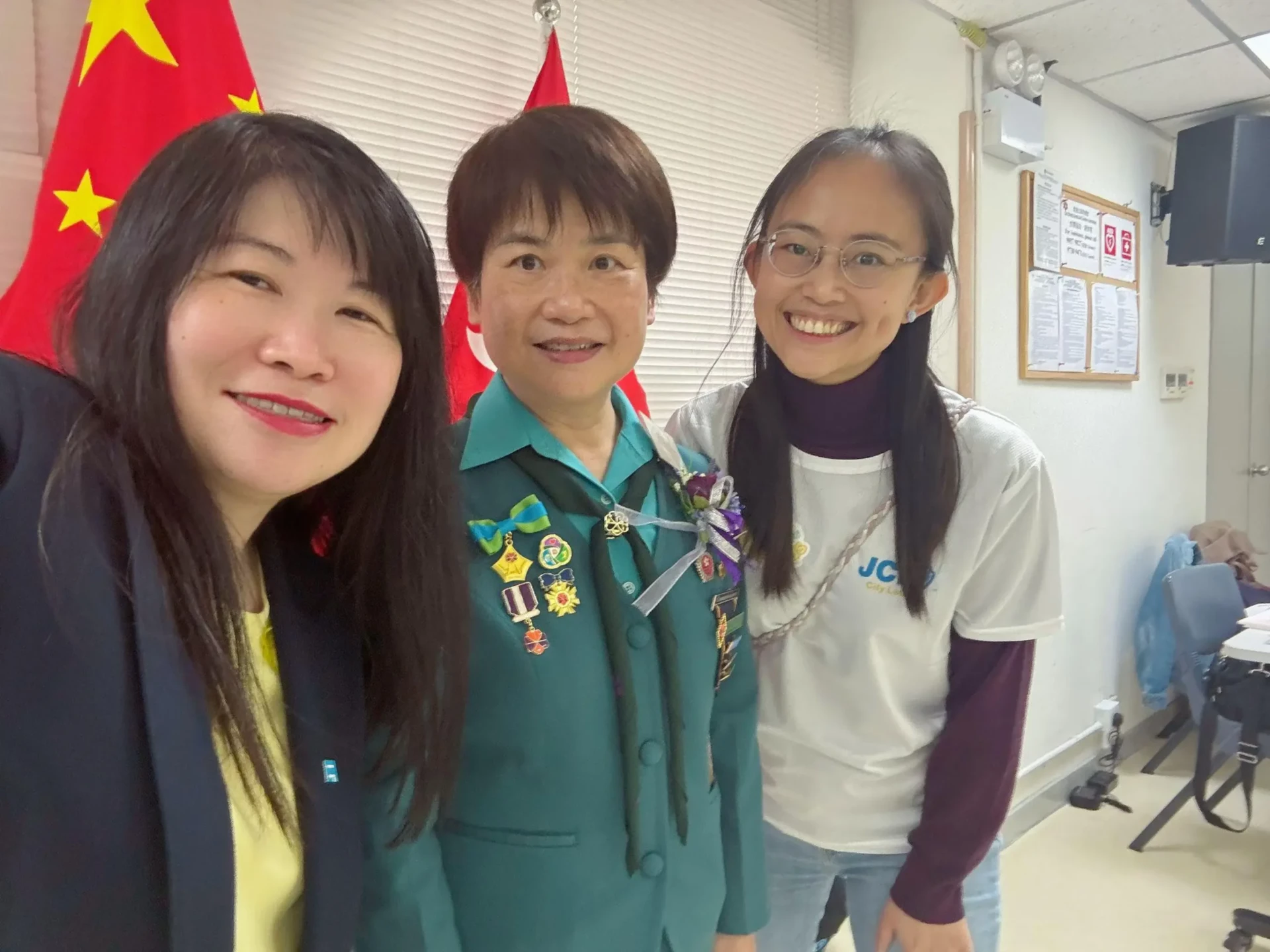 本會主席出席「財情Super Kids啟航日」助夢想起航 活動照片 3